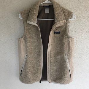 Patagonia Fleece Vest